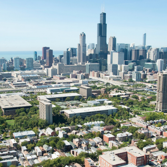 Chicago skyline